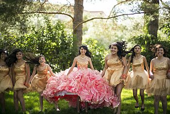 Quinceañera. Santa Fe (14369403262)