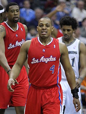 Randy Foye Clippers