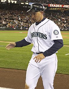 Raul Ibanez Mariners