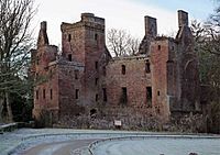 Redcastle, Black Isle