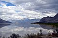 River Indus and Skardu