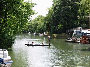 River thames oxford