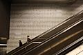 Roosevelt Island escalator vc