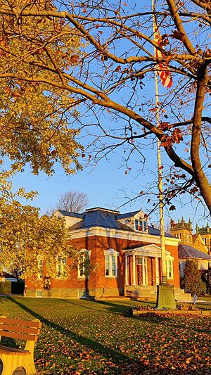 Rouses Point Public Library