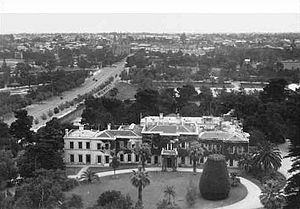 SA Government House