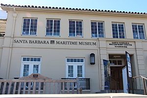 Santa Barbara Maritime Museum