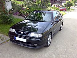 First generation SEAT Toledo