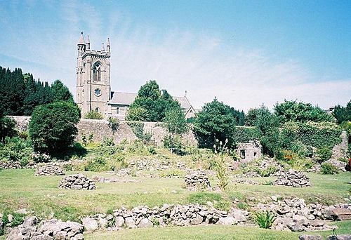 Shaftesbury Abbey 1