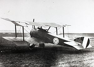 Sopwith Pup A7302