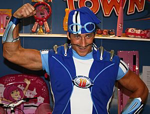 Sportacus 1