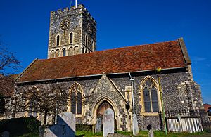 St Laurence Ramsgate 1