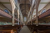 St Luke's Church Nave, Chelsea, England - Diliff