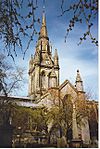 Union Street, Back Wynd, Schoolhill And Correction Wynd, The Kirk Of St Nicholas Uniting (Church Of Scotland And United Reformed)