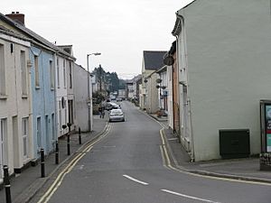 Station Road, St. Blazey, Cornwall - geograph.org.uk - 1249843.jpg