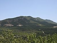 Tbilisi national park from Mtskheta.jpg