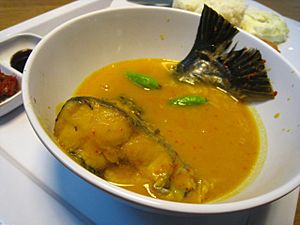 Tempoyak Ikan Patin 5