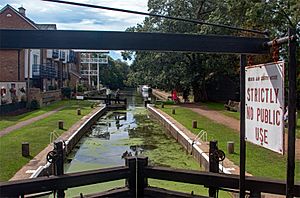 Thames Lock