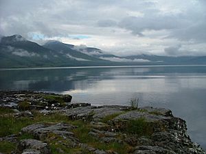 Tide in at Killiechronan - geograph.org.uk - 877646