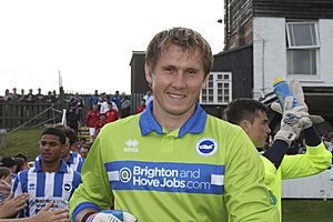 Tomasz Kuszczak Brighton