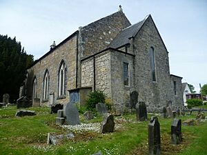 Torryburn Parish Church, Fife