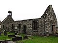 Tullibody Old Kirk