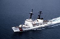 USCGC Rush WHEC-723