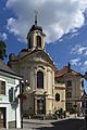 Ursuline monastery, Kurna Hora