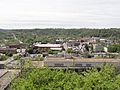 View from Fort Boone