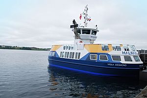 ViolaDesmondFerryLaunch...MacDonald 2016