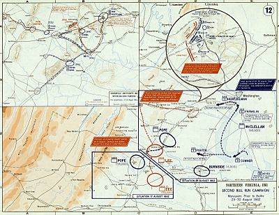 WPMA01 Second Bull Run Campaign