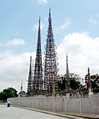 Watts-towers