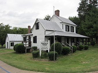 Weems-Botts House (Dumfries, Virginia) 001.jpg