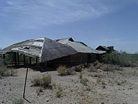 Wickenburg Vulture Mine-Workshop