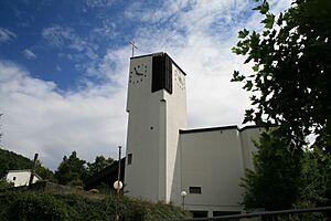 Zeihen Kirche