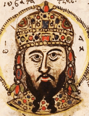 149 - John III Doukas Vatatzes (Mutinensis - color)