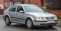 2003 Volkswagen Bora S TDi 1.9 Front