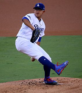 2016-10-19 Julio Urías Game 4 of NLCS 2 (cropped).jpg