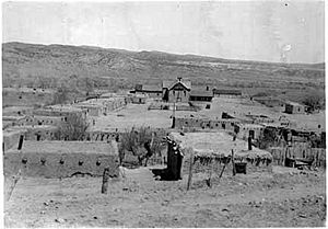 Abiquiu NM c. 1920