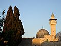 AlAqsaFromKotel