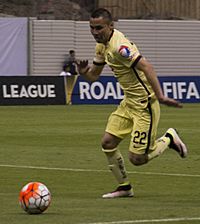 América vs Santos 9 (cropped)