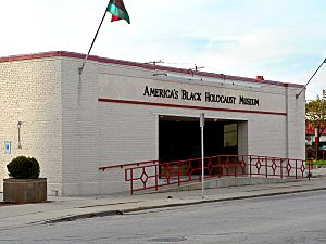 America's Black Holocaust Museum