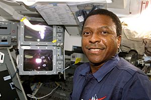 Anderson on STS-107