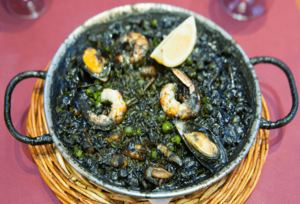 Arroz-negro