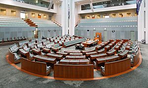 Australian House of Representatives - Parliament of Australia