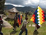 Aymara ceremony copacabana 1.jpg