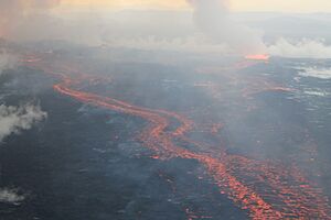 Bárðarbunga Volcano, September 4 2014 - 15145875322