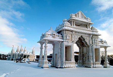 BAPS Chicago Mandir 6