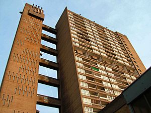 Balfron Tower E14