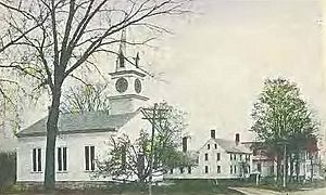 Baptist Church, Northwood, NH