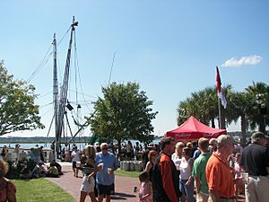 Beaufort Shrimp Festival